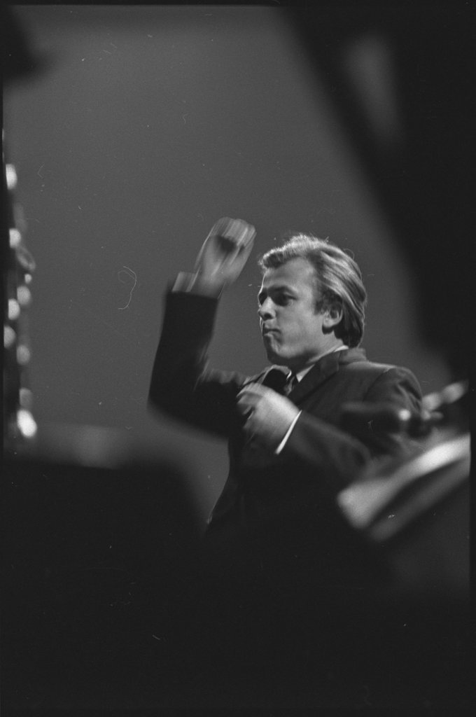 Gary McFarland and the Down Beat Jazz Festival Orchestra at the Down Beat Jazz Festival - Flerlage, Raeburn, 1915-2002
