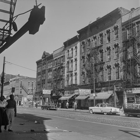 665-679 North Clark Street on the Near North Side - Mead, Mildred
