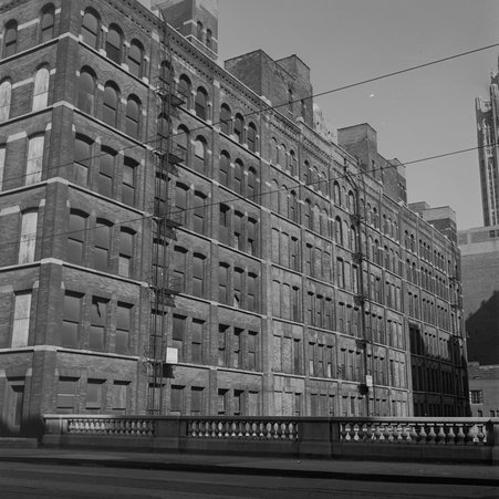 Reid Murdoch building in River North - Mead, Mildred