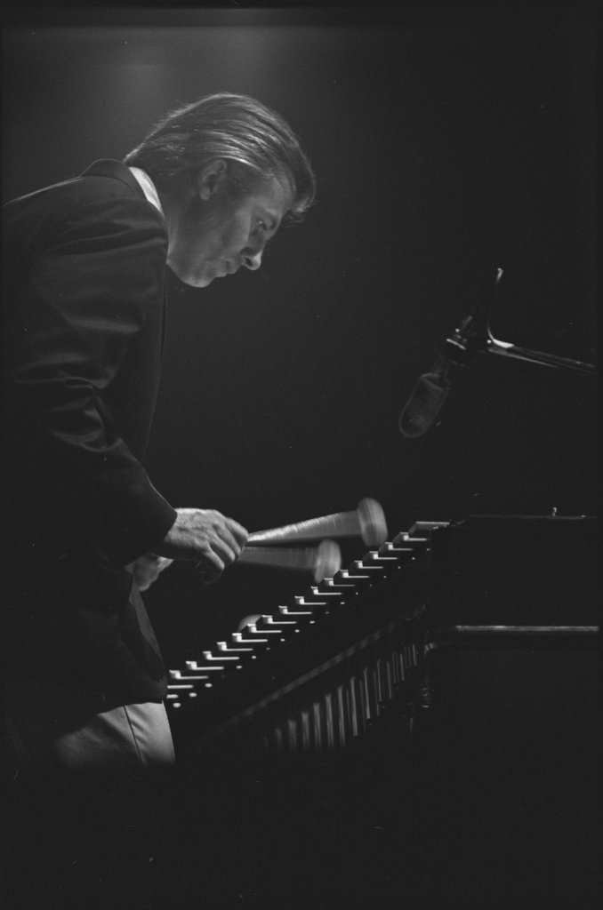 Gary McFarland and the Down Beat Jazz Festival Orchestra at the Down Beat Jazz Festival - Flerlage, Raeburn, 1915-2002
