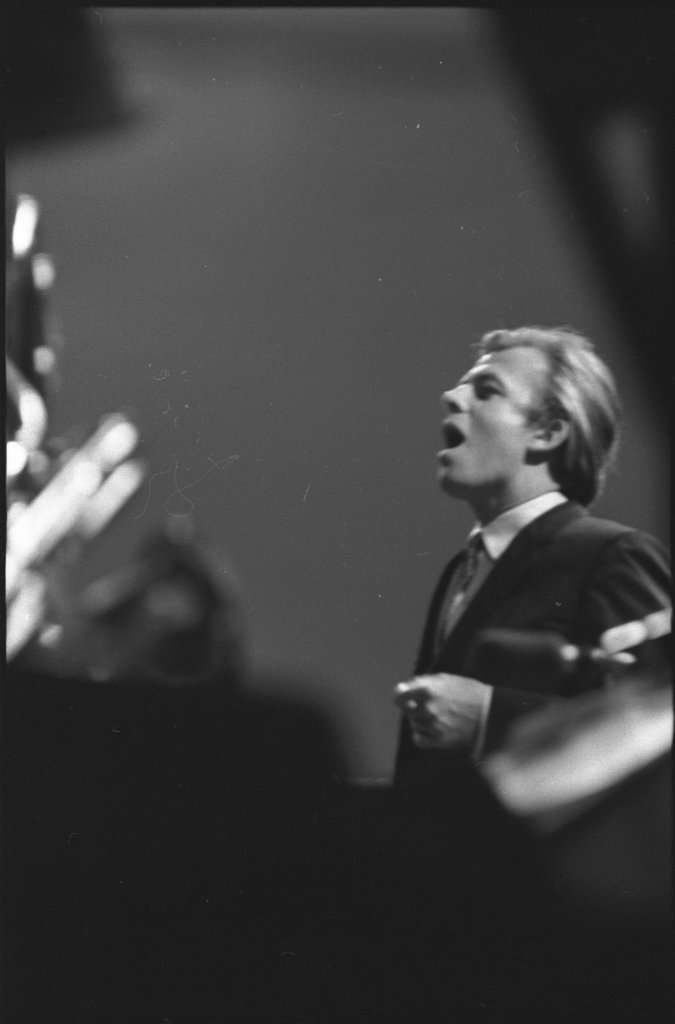 Gary McFarland and the Down Beat Jazz Festival Orchestra at the Down Beat Jazz Festival - Flerlage, Raeburn, 1915-2002