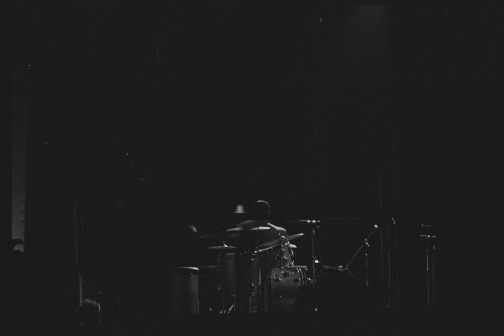 Red Saunders at the Down Beat Jazz Festival - Flerlage, Raeburn, 1915-2002
