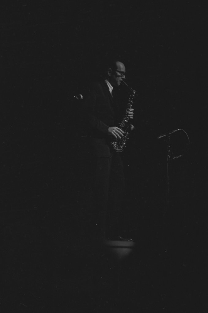 Dave Brubeck Quartet - Flerlage, Raeburn, 1915-2002