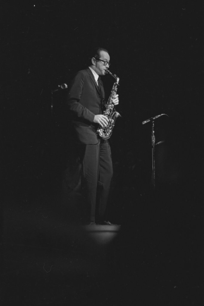 Dave Brubeck Quartet - Flerlage, Raeburn, 1915-2002