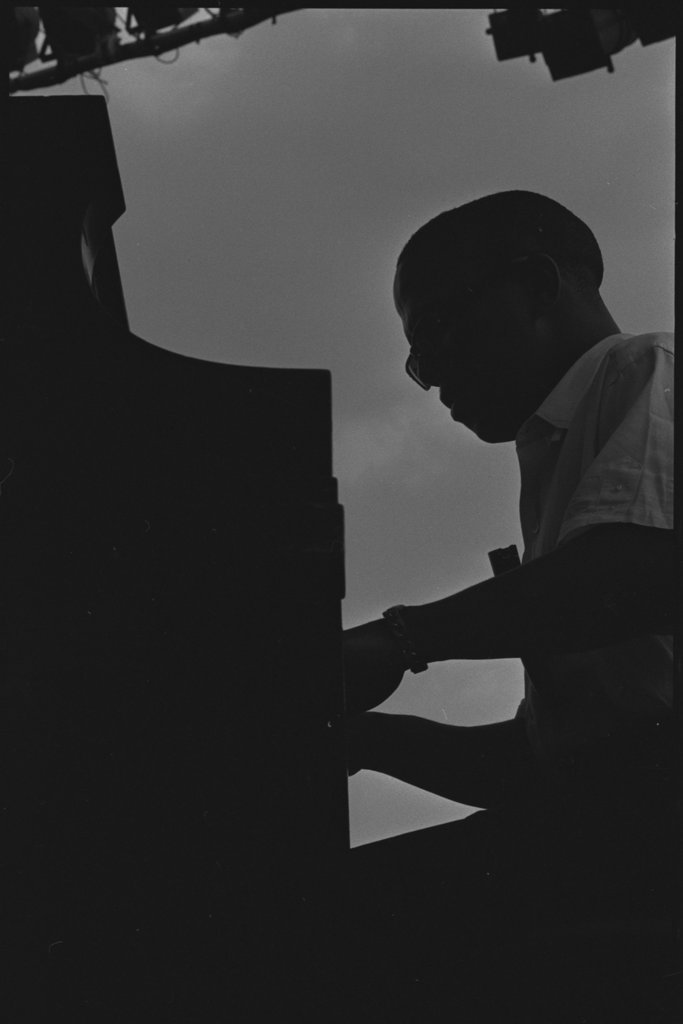 The Bunky Green Quintet at the Down Beat Jazz Festival - Flerlage, Raeburn, 1915-2002