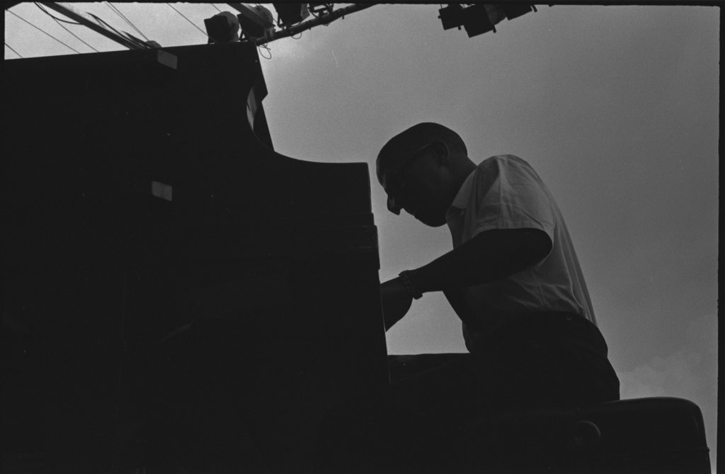 The Bunky Green Quintet at the Down Beat Jazz Festival - Flerlage, Raeburn, 1915-2002