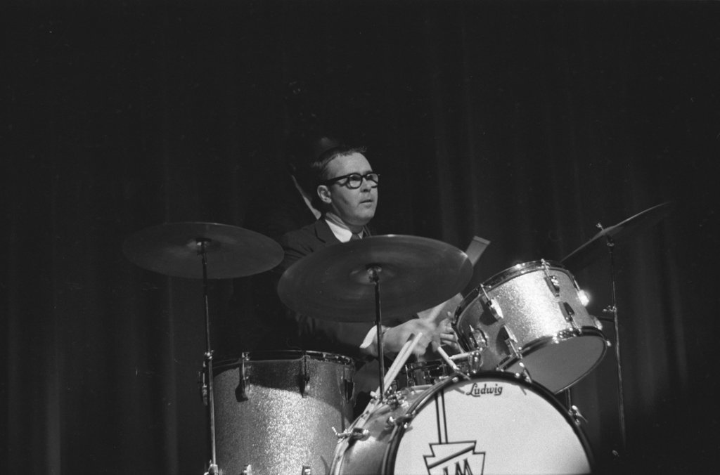 Dave Brubeck Quartet - Flerlage, Raeburn, 1915-2002