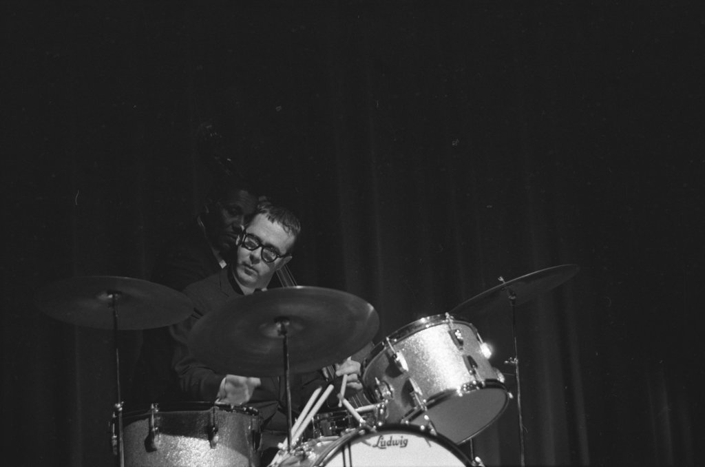 Dave Brubeck Quartet - Flerlage, Raeburn, 1915-2002