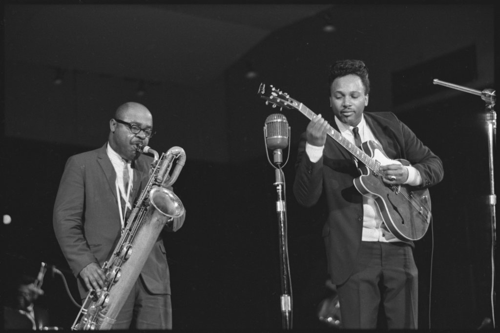 Unidentified musicians - Flerlage, Raeburn, 1915-2002