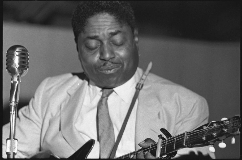 Buddy Guy - Flerlage, Raeburn, 1915-2002