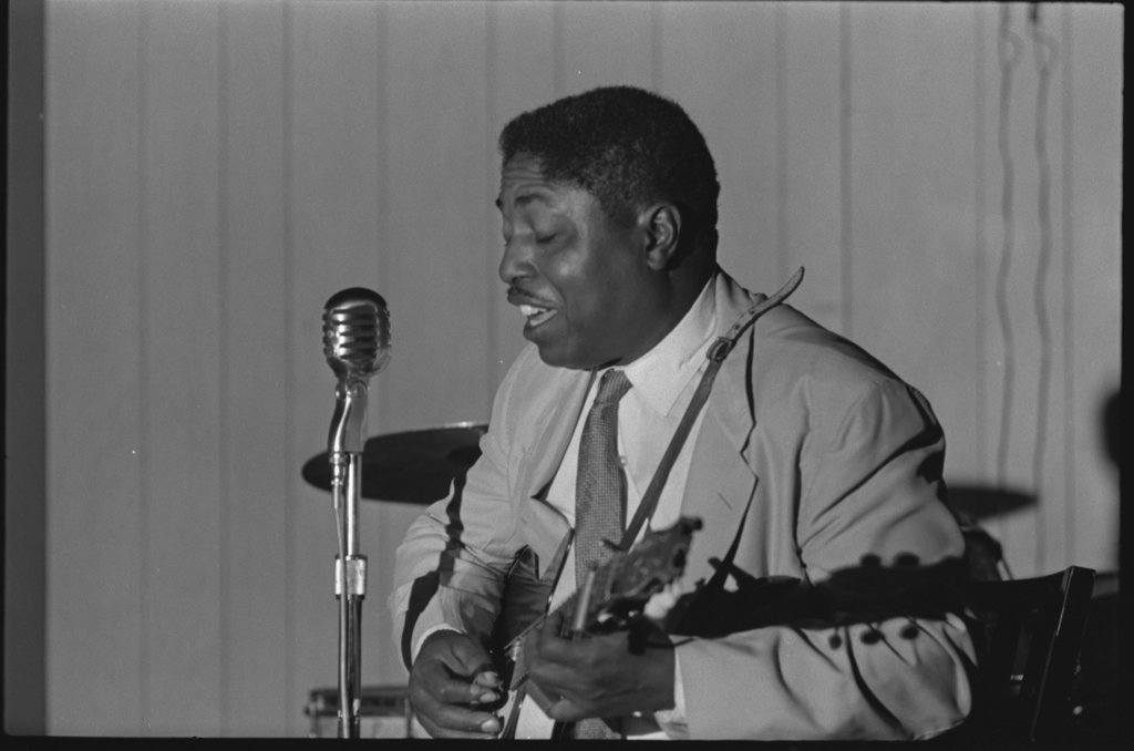 Buddy Guy - Flerlage, Raeburn, 1915-2002