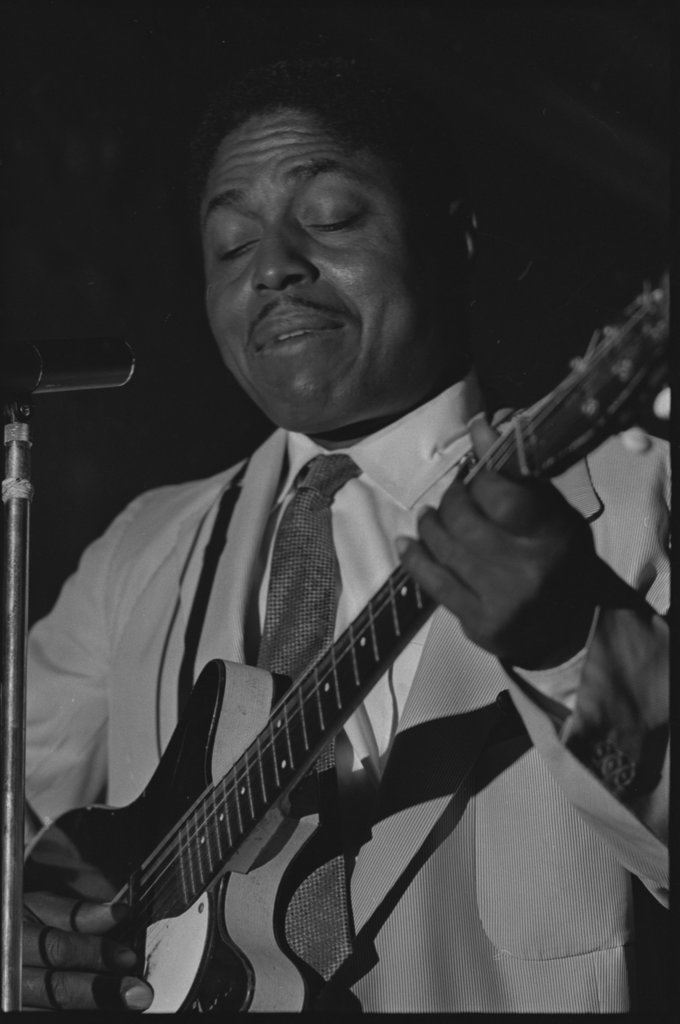 Buddy Guy - Flerlage, Raeburn, 1915-2002