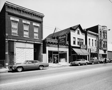 1524-1534 West Fullerton Avenue - Osty, Sigmund J.