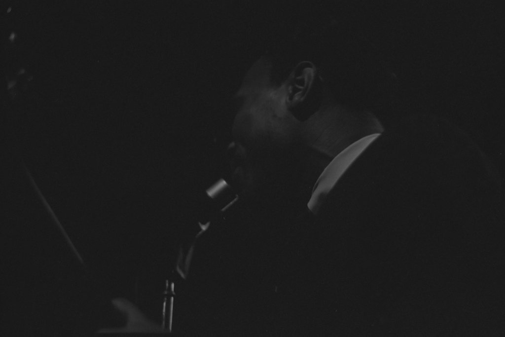 Magic Sam at 1815 Club - Flerlage, Raeburn, 1915-2002