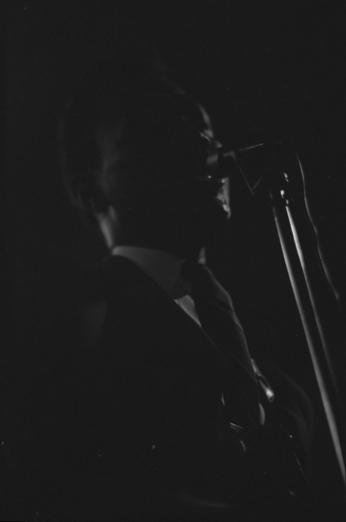Magic Sam at 1815 Club - Flerlage, Raeburn, 1915-2002
