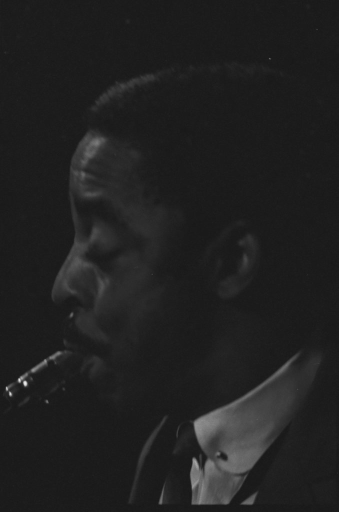 Unidentified musician - Flerlage, Raeburn, 1915-2002