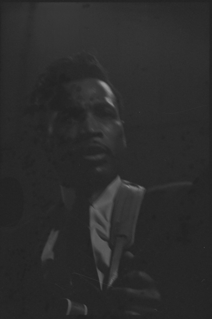 Magic Sam at 1815 Club - Flerlage, Raeburn, 1915-2002