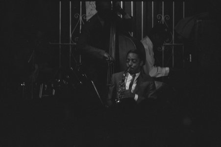 Unidentified musician - Flerlage, Raeburn, 1915-2002