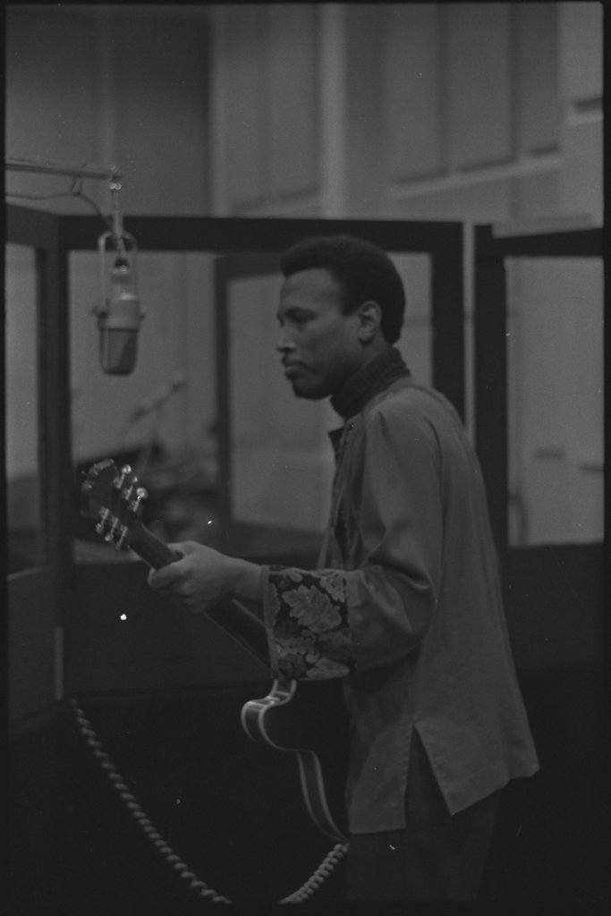 Magic Sam, 'Black Magic' Session - Flerlage, Raeburn, 1915-2002