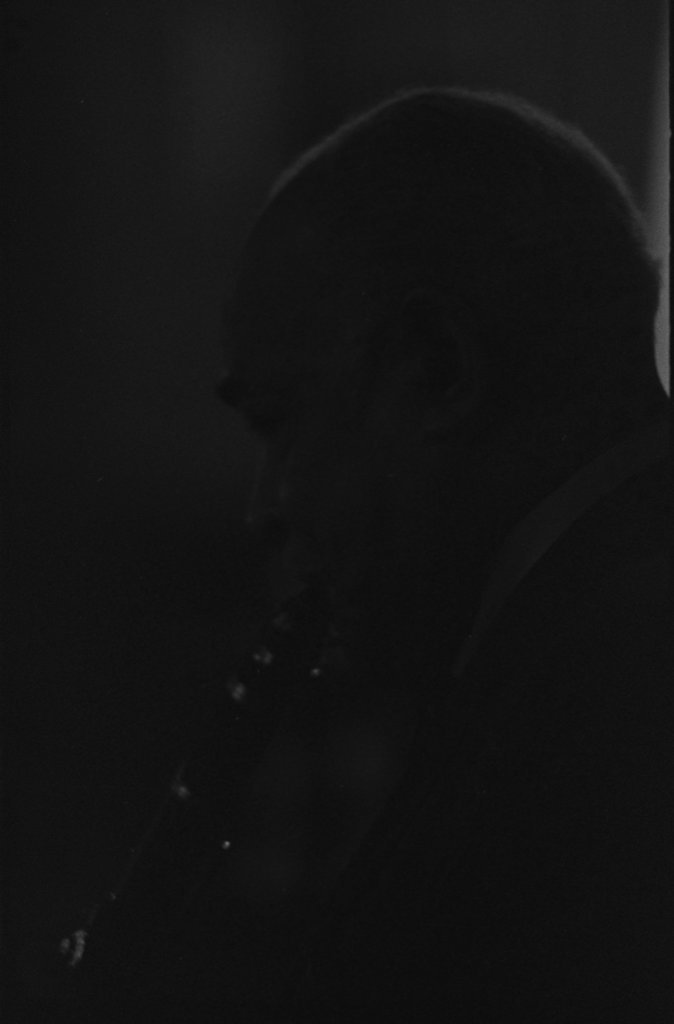 Albert Nicholas with Art Hodes's band at Sloppy Joe's - Flerlage, Raeburn, 1915-2002