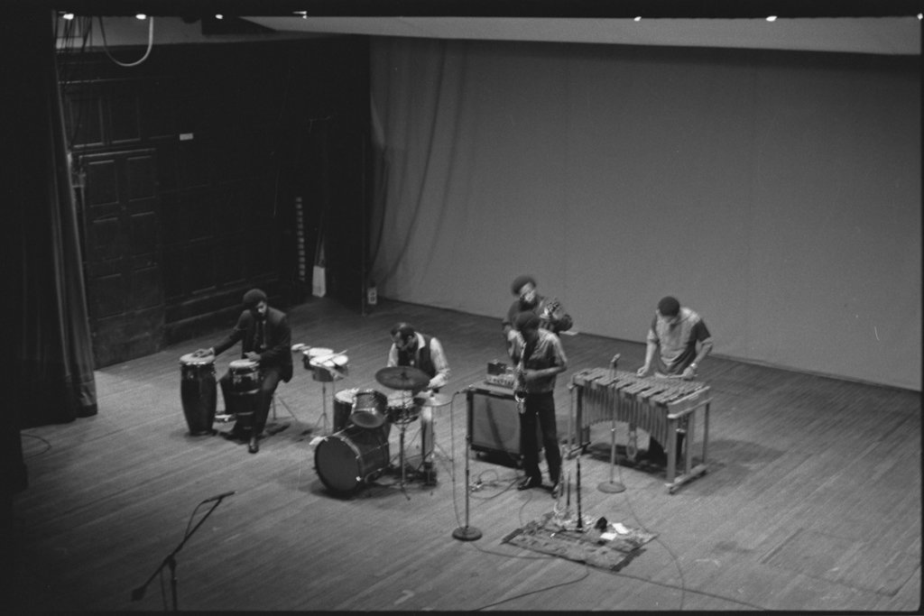 Quinn and Harriston, Mandel Hall, University of Chicago - Flerlage, Raeburn, 1915-2002