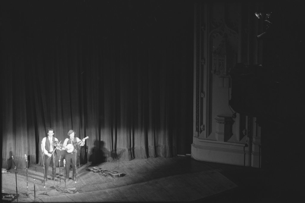Bukka White performing during the 10th Annual University of Chicago Folk Festival - Flerlage, Raeburn, 1915-2002