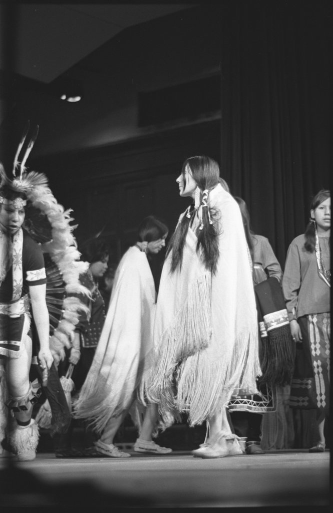 Performers at 10th Annual University of Chicago Folk Festival - Flerlage, Raeburn, 1915-2002