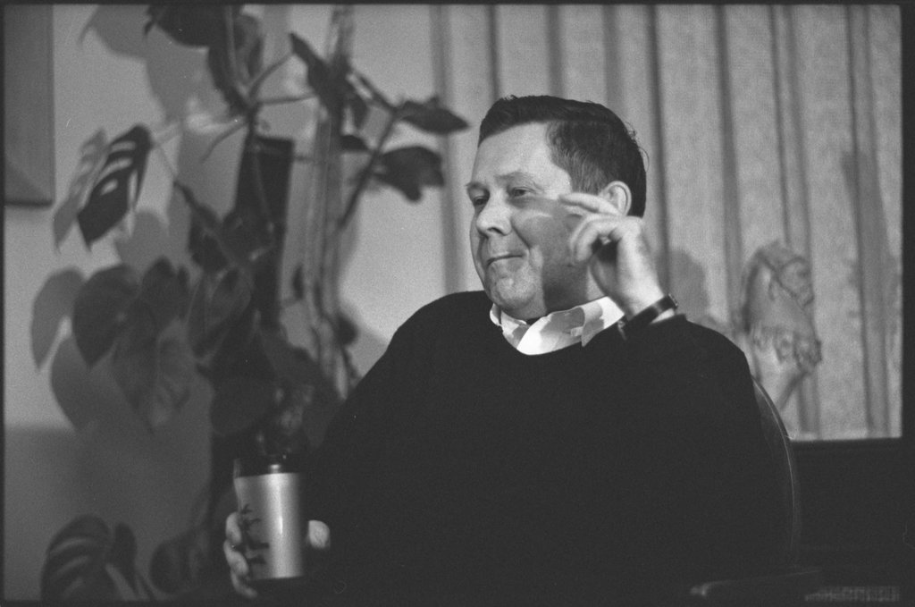 Helen, Bud May, and Raeburn Flerlage - Flerlage, Raeburn, 1915-2002