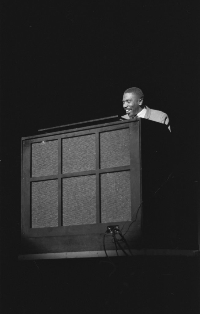 Jimmy Smith at Arie Crown Theater - Flerlage, Raeburn, 1915-2002