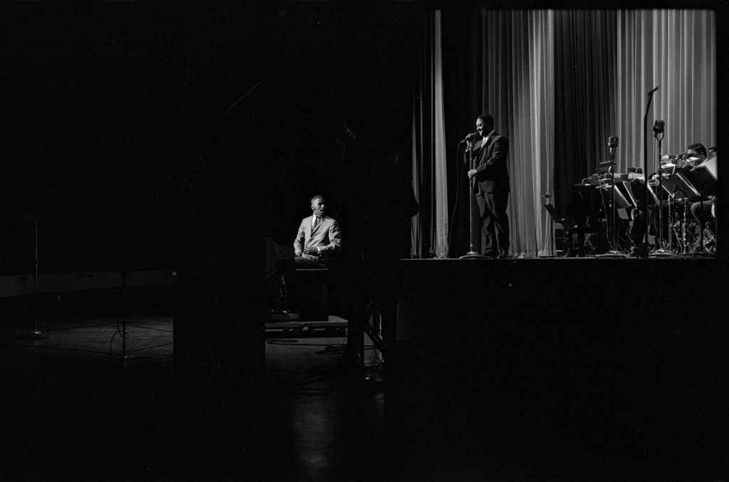 Jimmy Smith and Oliver Nelson Orchestra at Arie Crown Theater - Flerlage, Raeburn, 1915-2002