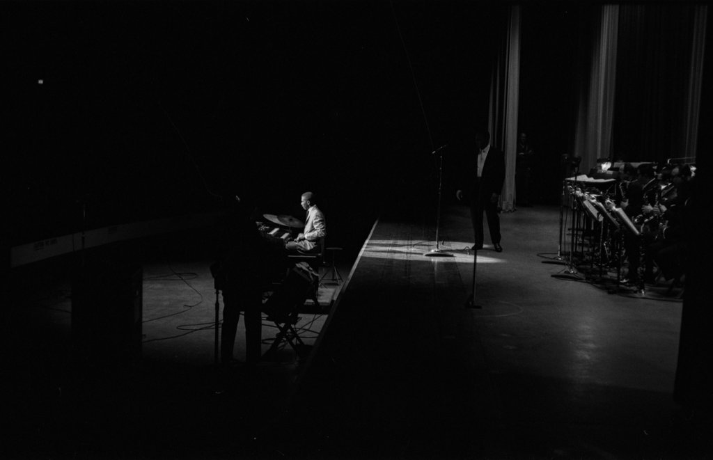 Jimmy Smith and Oliver Nelson Orchestra at Arie Crown Theater - Flerlage, Raeburn, 1915-2002