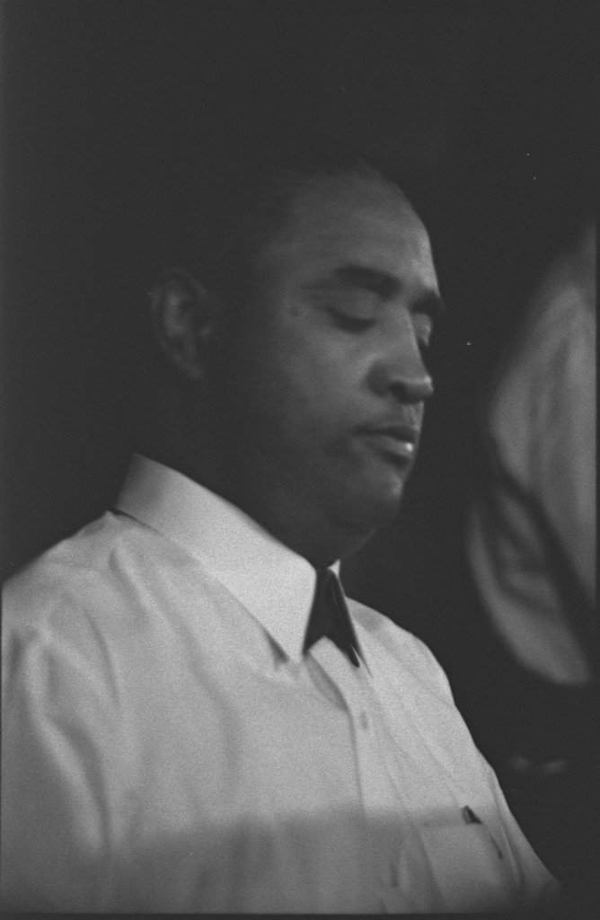 Little Brother Montgomery and Ransom Knowling - Flerlage, Raeburn, 1915-2002