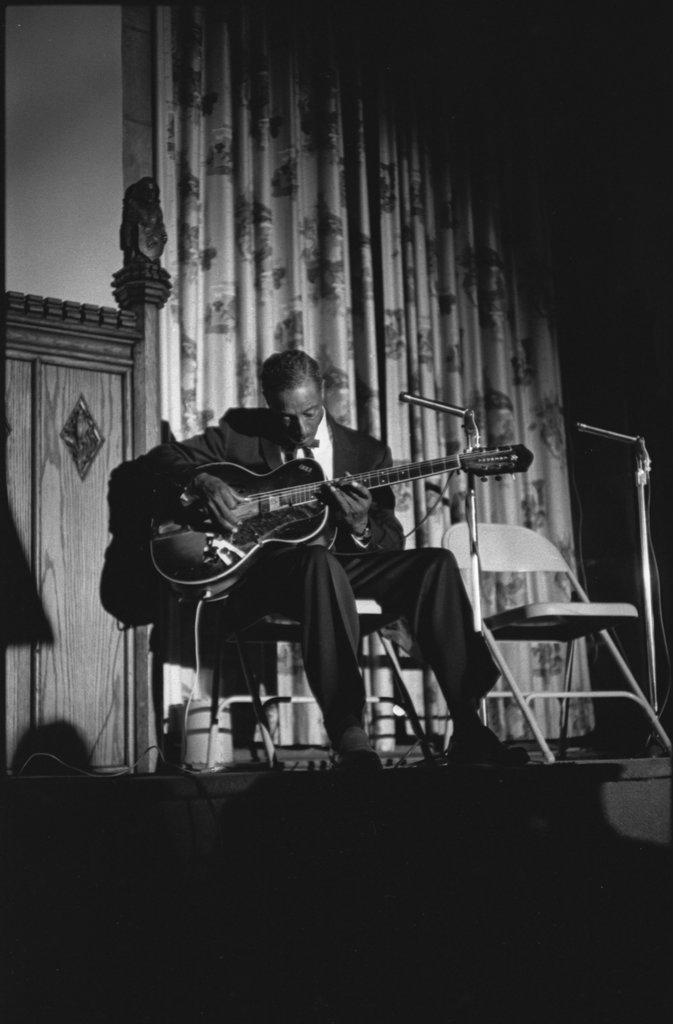 Mississippi Fred McDowell - Flerlage, Raeburn, 1915-2002