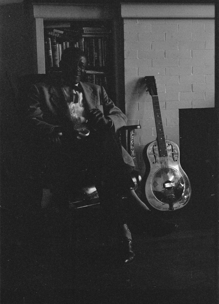 Son House - Flerlage, Raeburn, 1915-2002