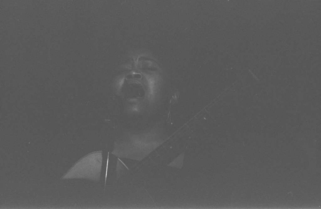 Odetta at the Gate of Horn - Flerlage, Raeburn, 1915-2002