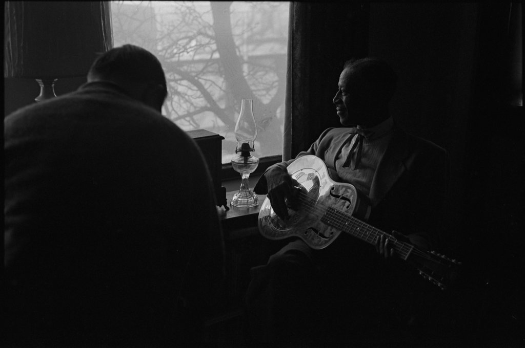 Son House - Flerlage, Raeburn, 1915-2002