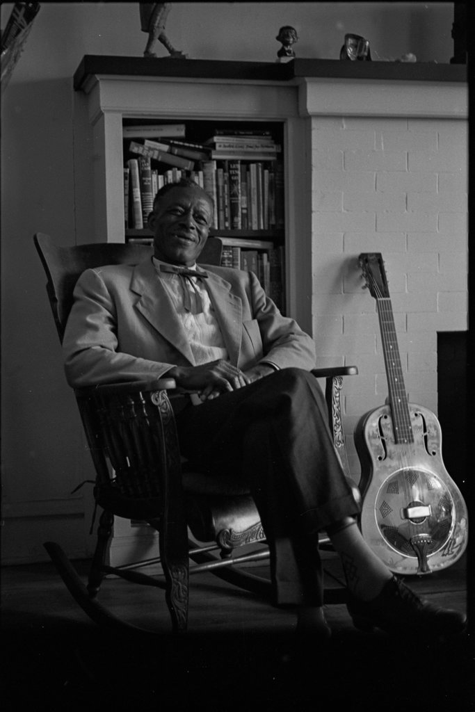 Son House - Flerlage, Raeburn, 1915-2002