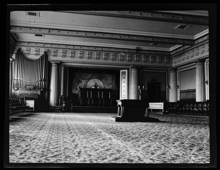 West Side Masonic Temple - Clark, Charles R.