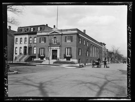 West End Woman's Club - Clark, Charles R.