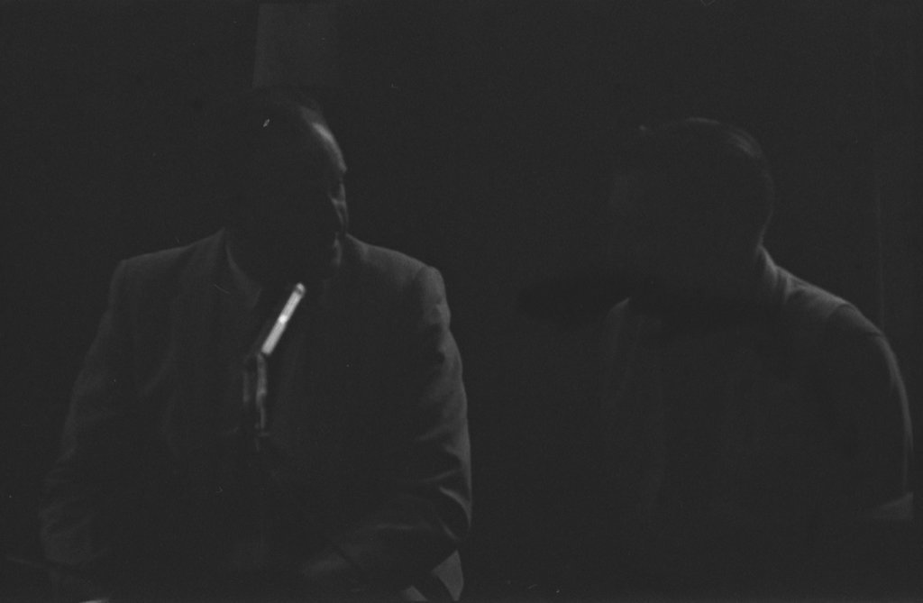 Red Stanley and the Beers Family performing at the 5th Annual University of Chicago Folk Festival - Flerlage, Raeburn, 1915-2002