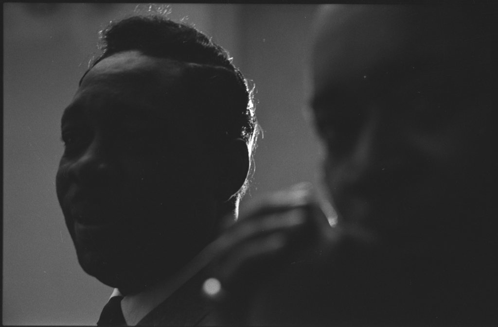 Otis Spann and James Cotton - Flerlage, Raeburn, 1915-2002
