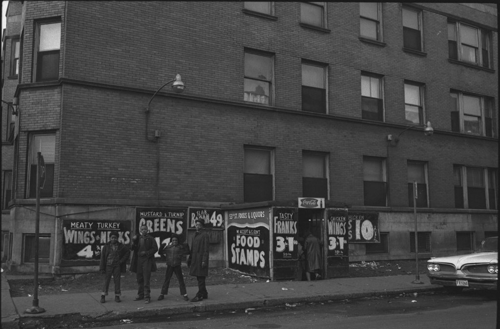 Streets located in Chicago's South side neighborhoods - Flerlage, Raeburn, 1915-2002