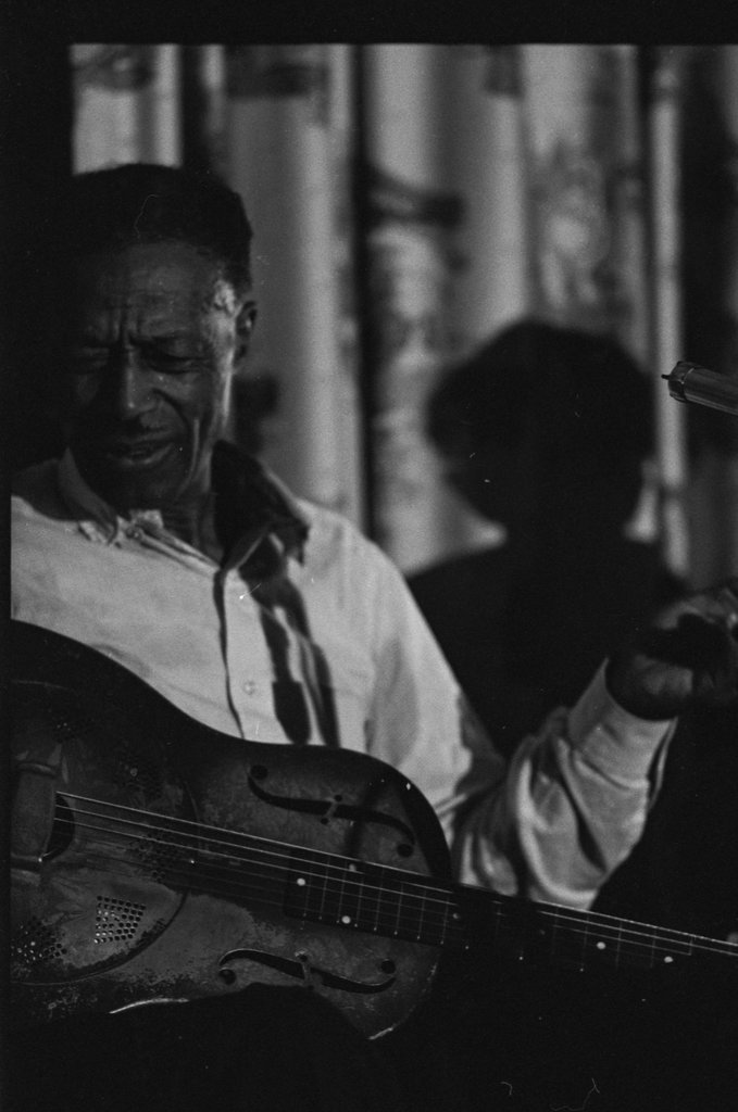 Son House - Flerlage, Raeburn, 1915-2002