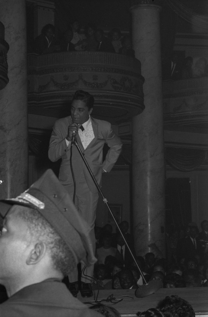 Jackie Wilson - Flerlage, Raeburn, 1915-2002