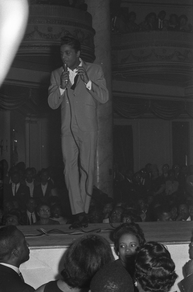 Jackie Wilson - Flerlage, Raeburn, 1915-2002