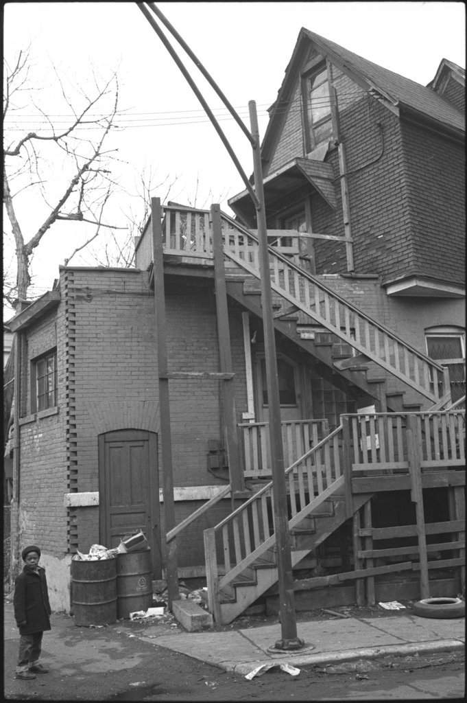 Streets located in Chicago's South side neighborhoods - Flerlage, Raeburn, 1915-2002