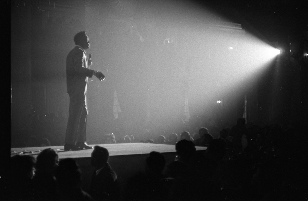 Jackie Wilson - Flerlage, Raeburn, 1915-2002