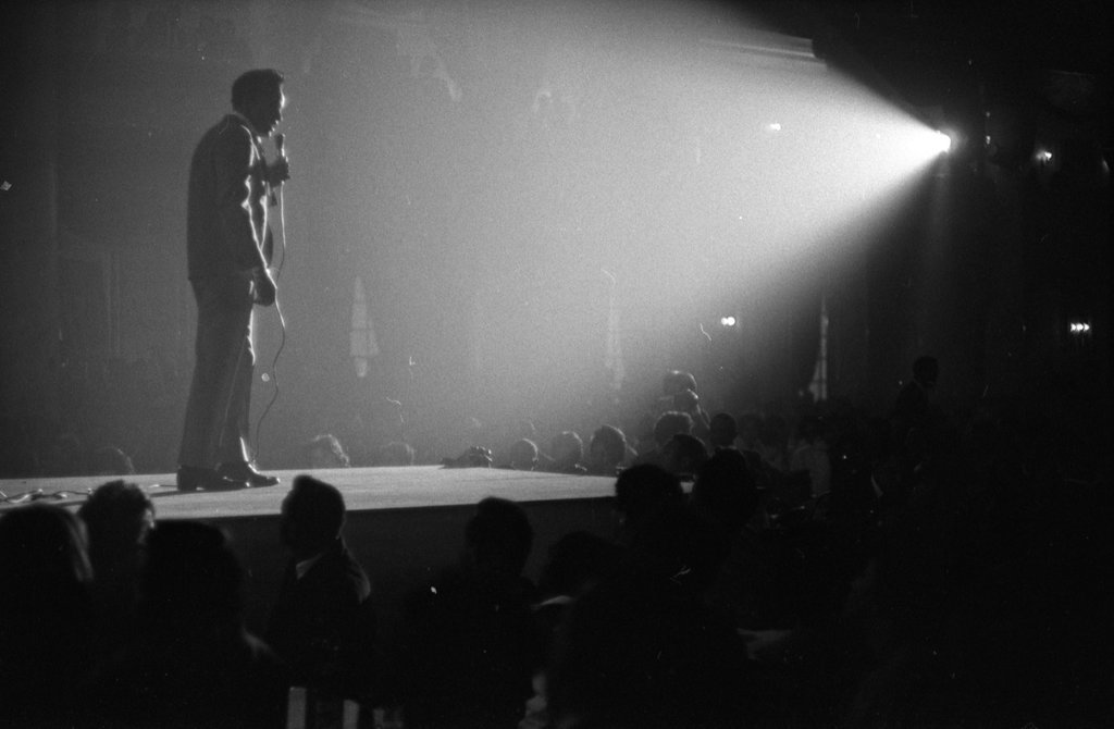 Jackie Wilson - Flerlage, Raeburn, 1915-2002