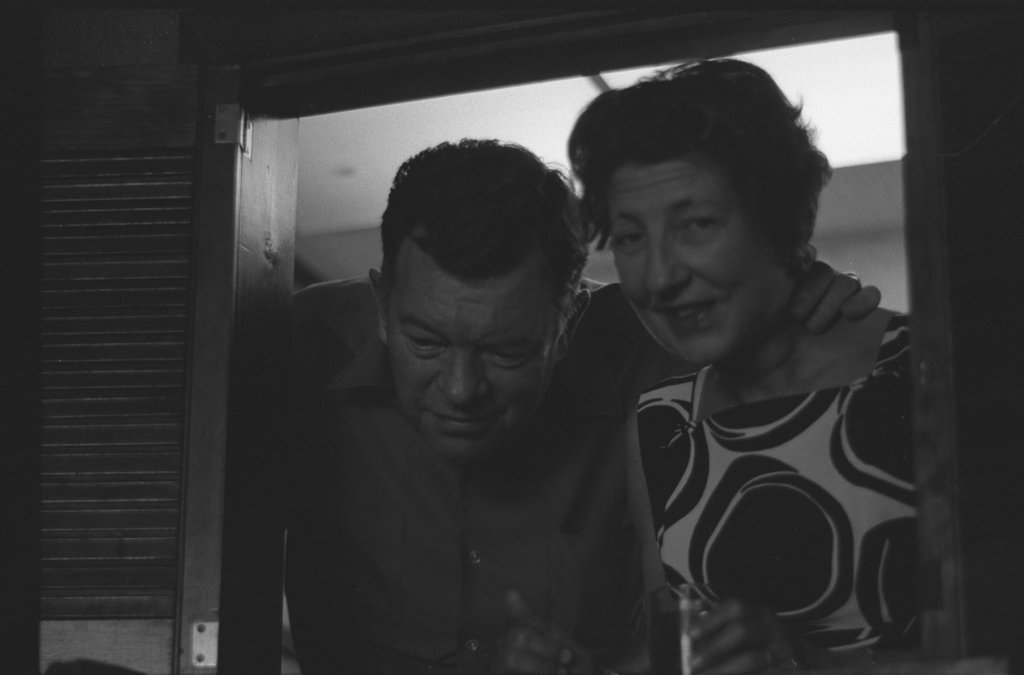John and Ruth McManis - Flerlage, Raeburn, 1915-2002