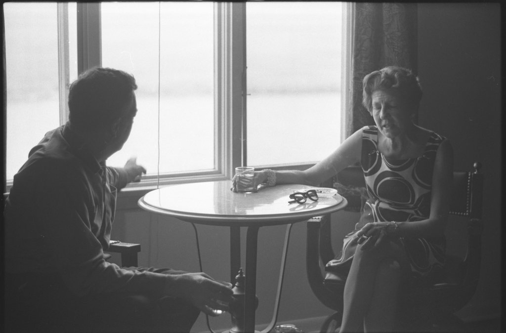 John and Ruth McManis - Flerlage, Raeburn, 1915-2002
